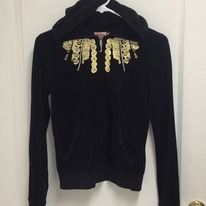 Juicy Couture hoodie